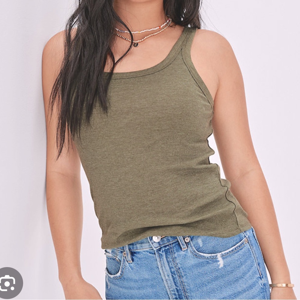 American Eagle True Tank Top Medium NWOT - Picture 1 of 7